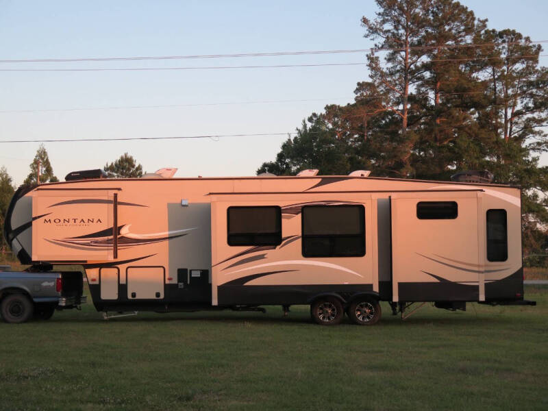 2016 Keystone RV Montana