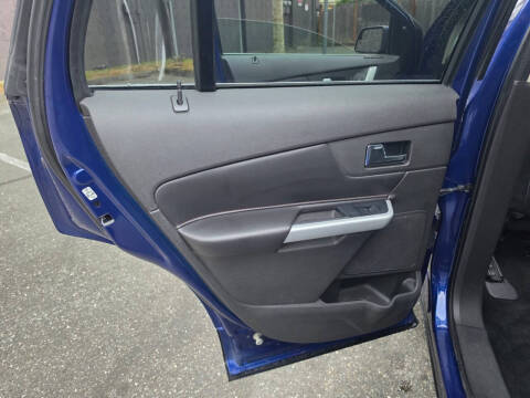 2014 Ford Edge Limited