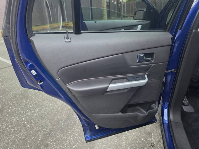 2014 Ford Edge Limited
