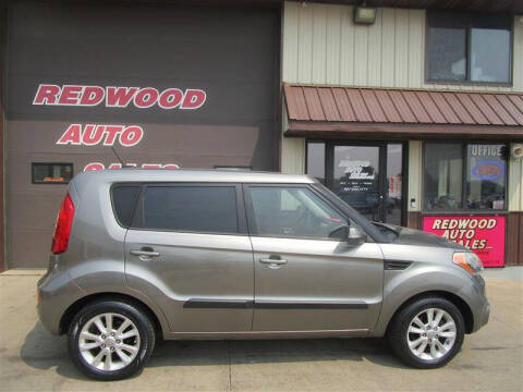 2013 Kia Soul +