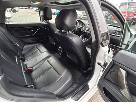 2015 BMW 4 Series 428i xDrive Gran Coupe