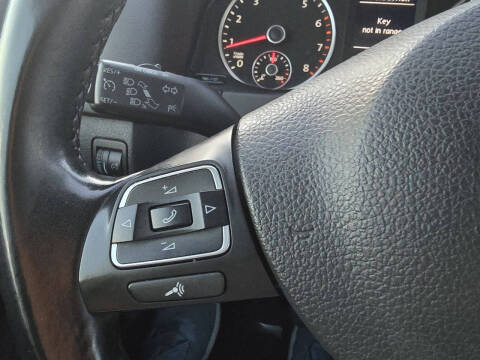 2016 Volkswagen Tiguan 2.0T SE 4Motion