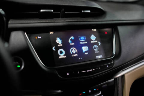 2018 Cadillac XT5