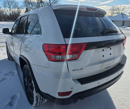 2013 Jeep Grand Cherokee Laredo X
