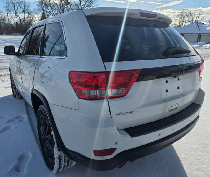 2013 Jeep Grand Cherokee Laredo X