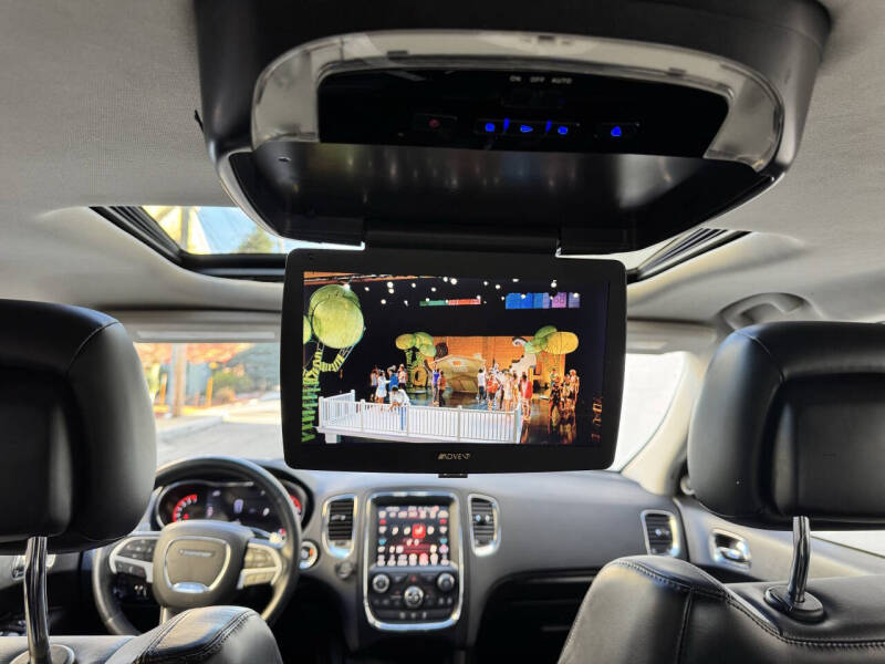 2015 Dodge Durango Limited