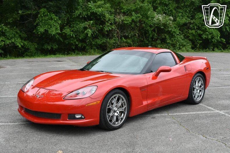 2005 Chevrolet Corvette