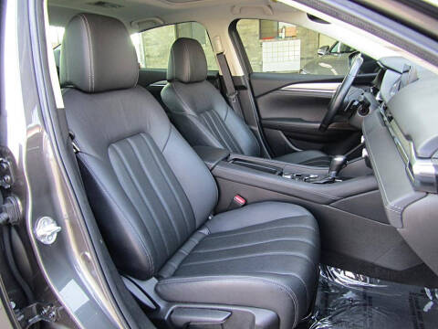 2019 Mazda MAZDA6 Grand Touring