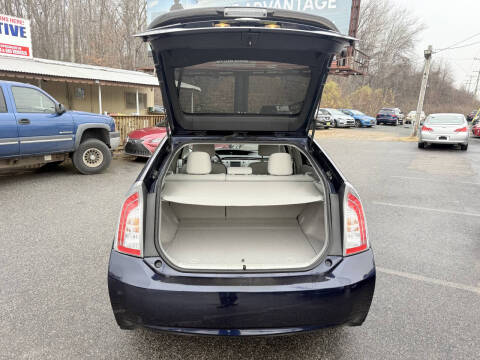 2014 Toyota Prius Five