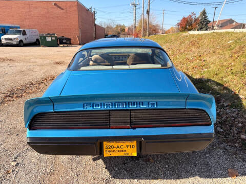 1979 Pontiac Firebird