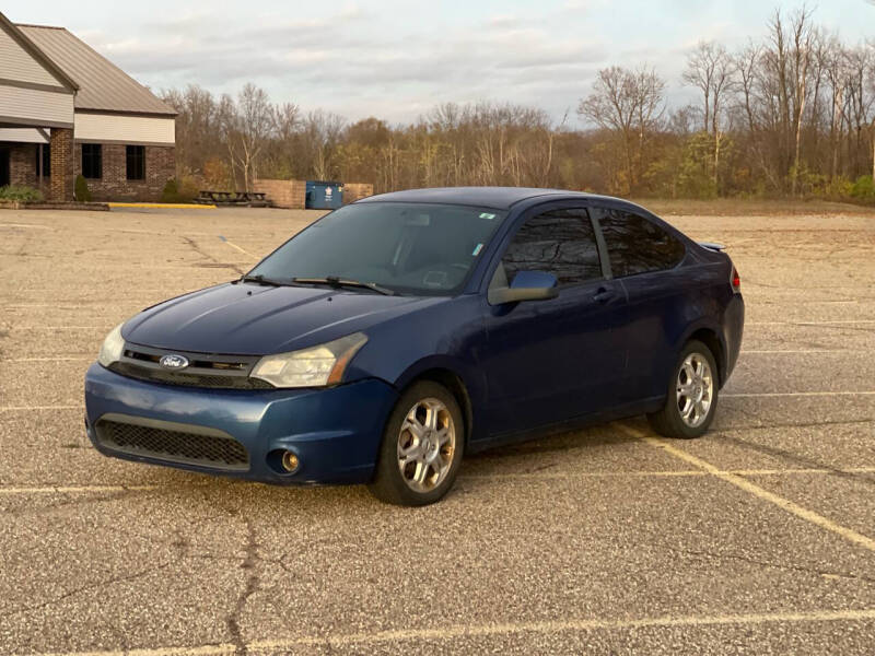 2009 Ford Focus SE