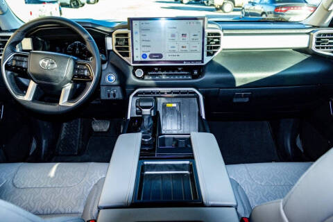 2024 Toyota Tundra Limited HV