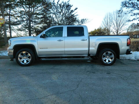 2018 GMC Sierra 1500