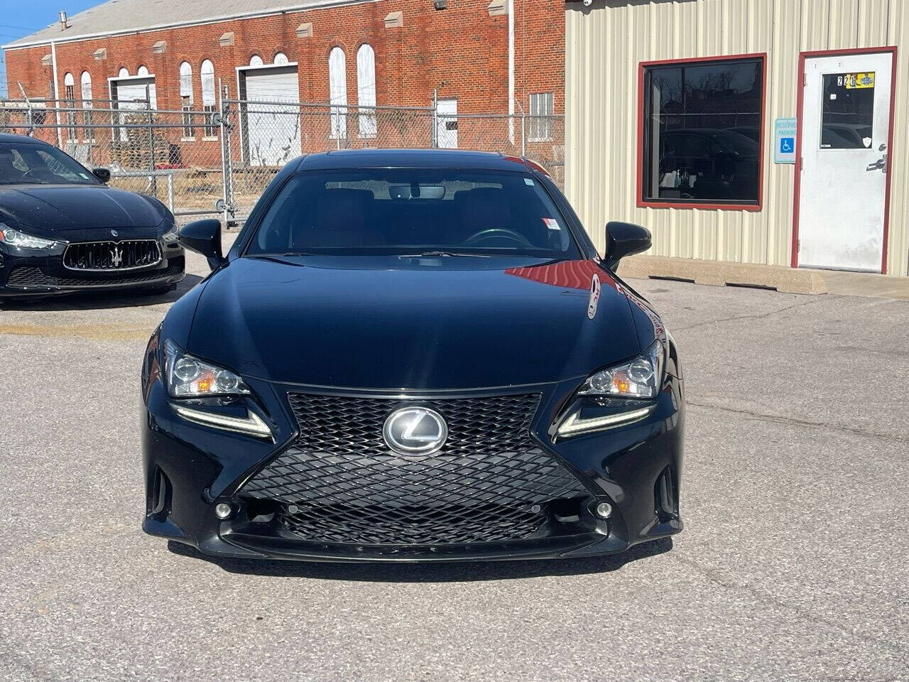 2015 Lexus RC 350 for sale at OKC Auto Direct, LLC in Oklahoma City , OK