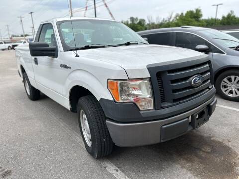 2011 Ford F-150 for sale at Auto Solutions in Warr Acres OK