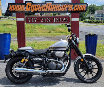 2015 Yamaha Bolt C Spec