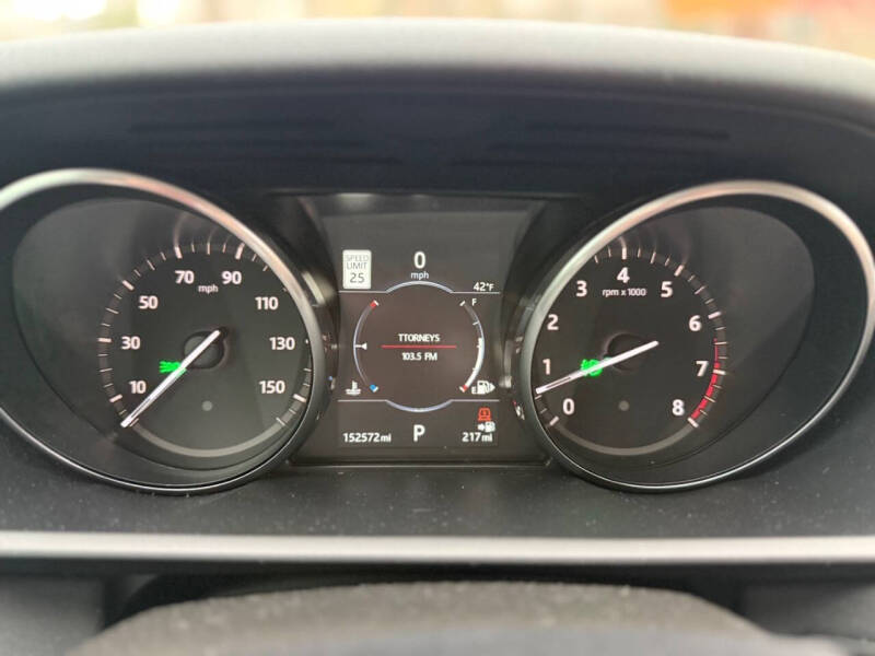 2017 Land Rover Discovery HSE