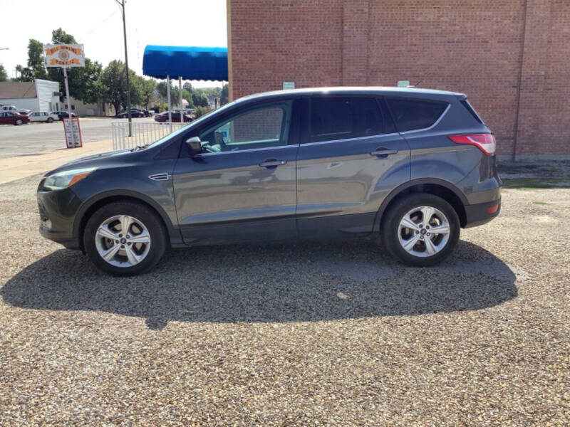 2016 Ford Escape for sale at Paris Fisher Auto Sales Inc. in Chadron NE