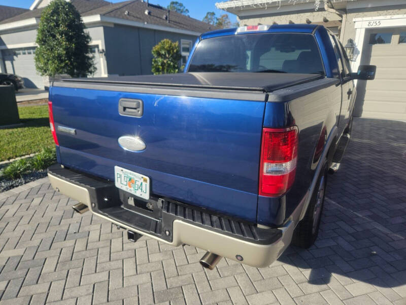 2007 Ford F-150 XL photo 5