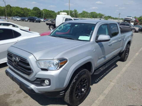 2019 Toyota Tacoma for sale at Adams Auto Group Inc. in Charlotte NC