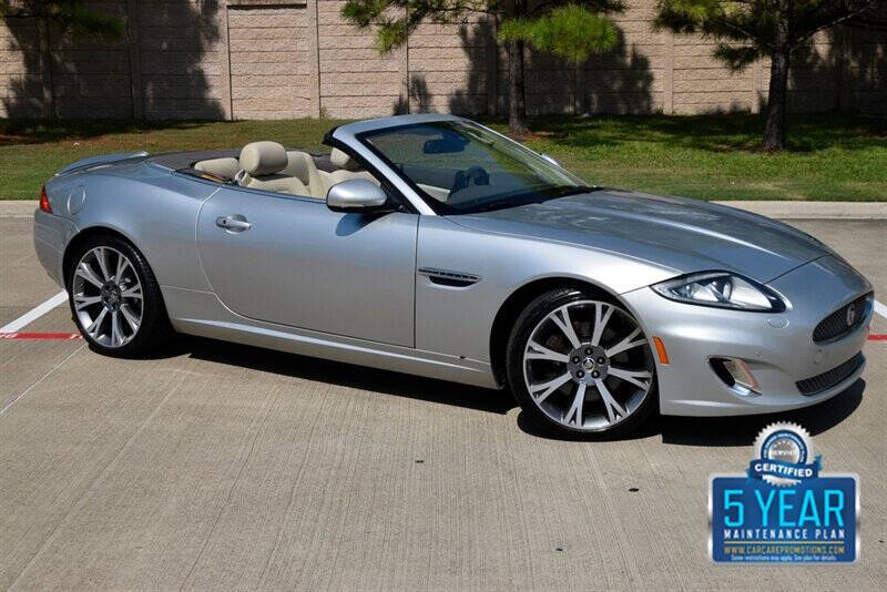 2014 Jaguar XK