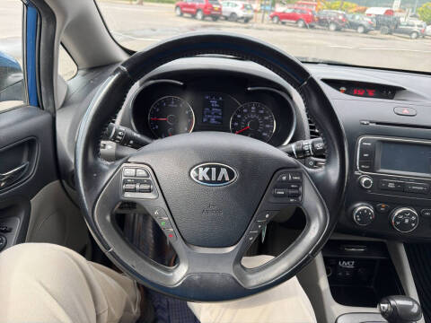 2014 Kia Forte EX