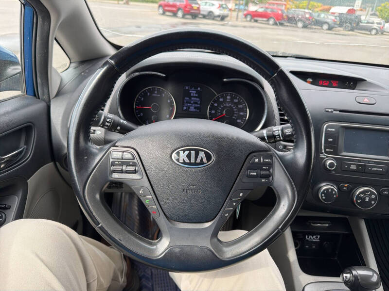 2014 Kia Forte EX