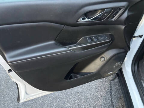 2017 GMC Acadia SLT-2