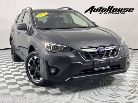 2021 Subaru Crosstrek for sale at Auto House of Bloomington in Bloomington IL