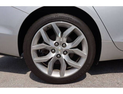 2020 Chevrolet Impala Premier