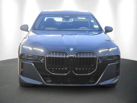 2025 BMW 7 Series 750e xDrive