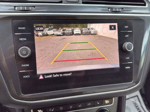 2021 Volkswagen Tiguan