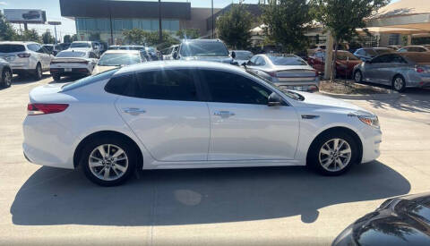 2016 Kia Optima LX