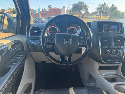 2020 Dodge Grand Caravan SXT