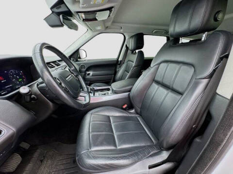 2021 Land Rover Range Rover Sport SE