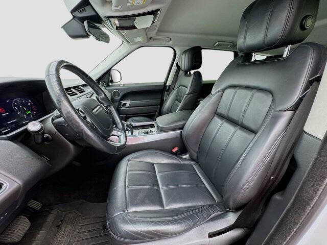 2021 Land Rover Range Rover Sport SE