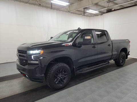 2020 Chevrolet Silverado 1500 for sale at New Look Enterprises,Inc. in Crete IL