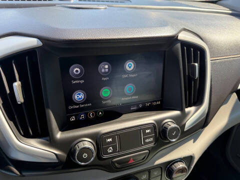 2019 GMC Terrain SLT