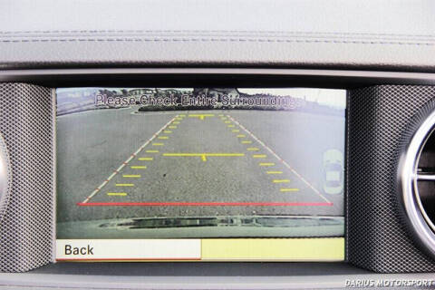 2013 Mercedes-Benz SL-Class SL 550