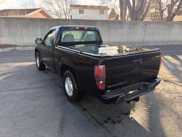 2007 Chevrolet Colorado LS