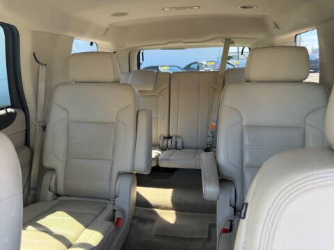 2015 GMC Yukon Denali