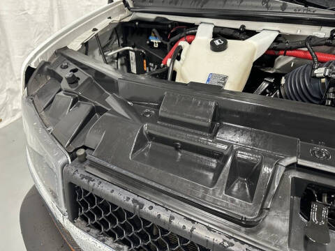 2022 Chevrolet Express 3500