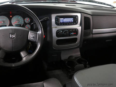 2005 Dodge Ram 1500 SRT-10
