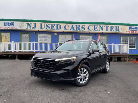 2023 Honda CR-V for sale at New Jersey Used Cars Center in Irvington NJ