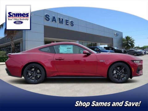 2025 Ford Mustang for sale at Sames Super Center in Corpus Christi TX