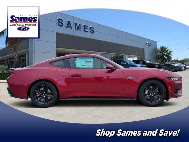 2025 Ford Mustang GT