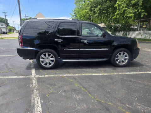 2014 GMC Yukon Denali