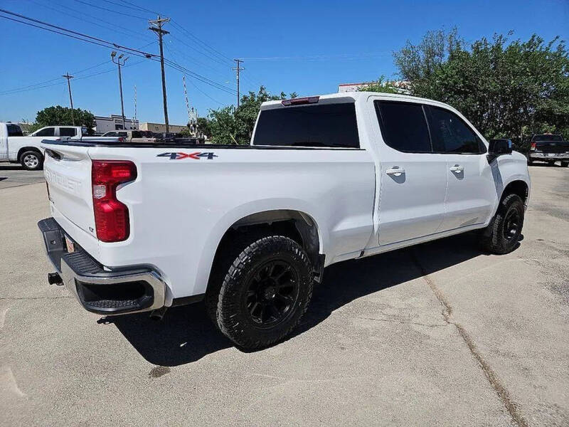 2023 Chevrolet Silverado 1500