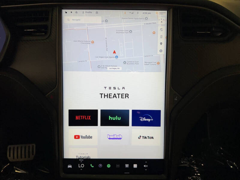 2020 Tesla Model X Performance