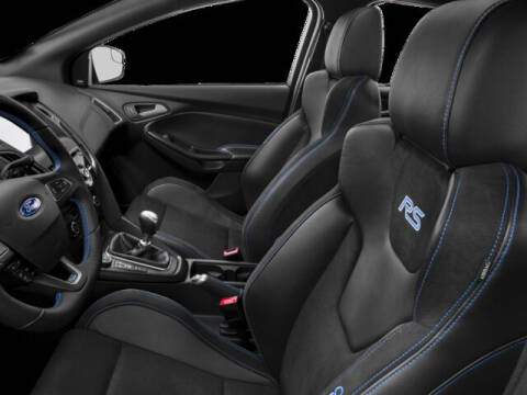 2017 Ford Focus RS